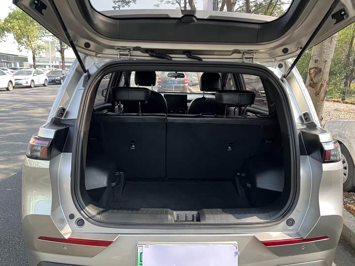 Фото 9 - GAC Aion Y