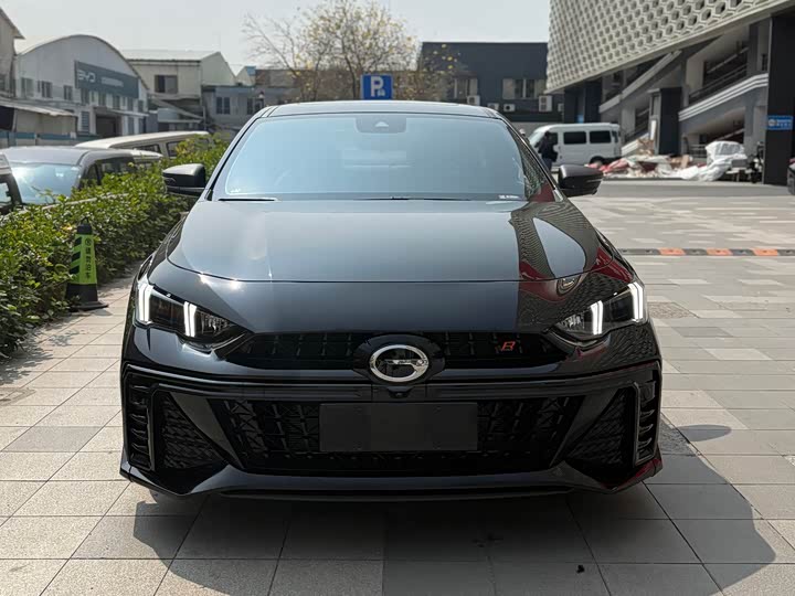 Фото 3 - GAC Trumpchi Empow R