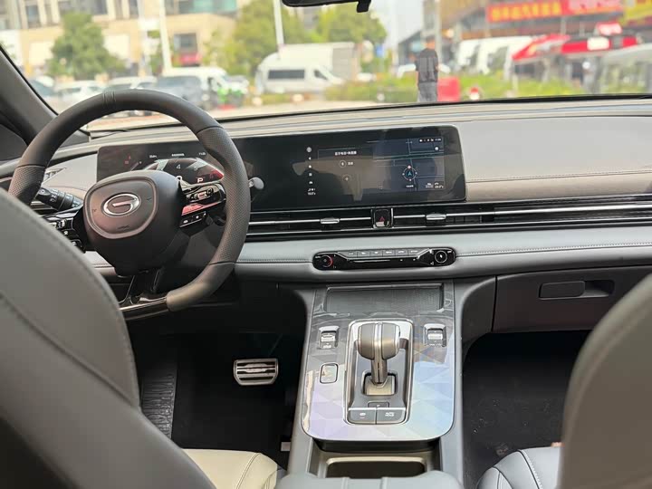 Фото 6 - GAC Trumpchi Empow R