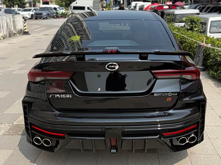 Фото 7 - GAC Trumpchi Empow R
