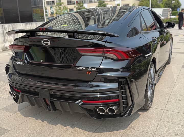 Фото 8 - GAC Trumpchi Empow R