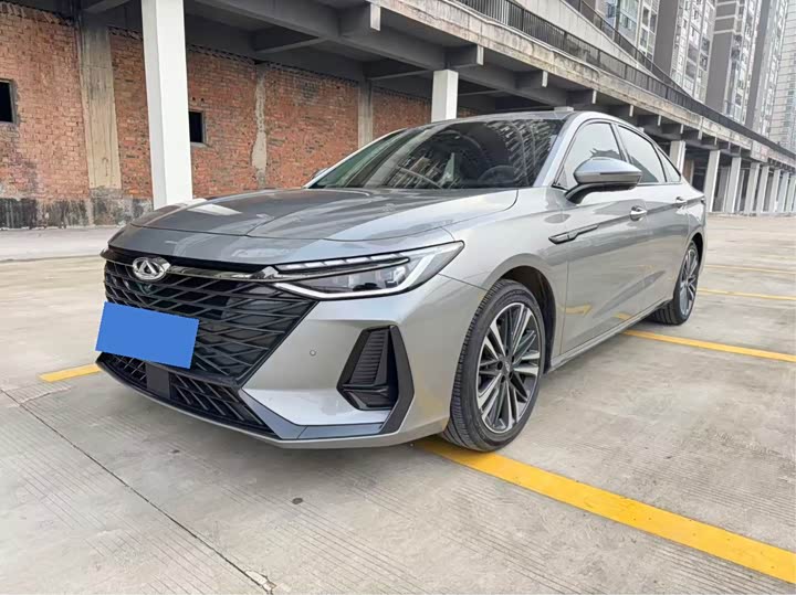 Фото 1 - Chery Arrizo 8