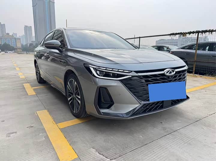 Фото 2 - Chery Arrizo 8