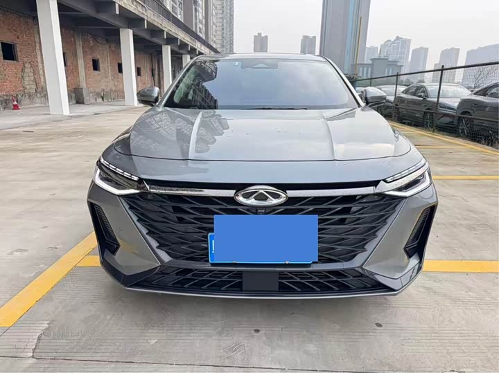 Фото 3 - Chery Arrizo 8