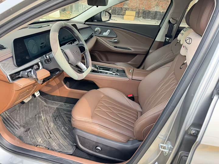 Фото 5 - Chery Arrizo 8