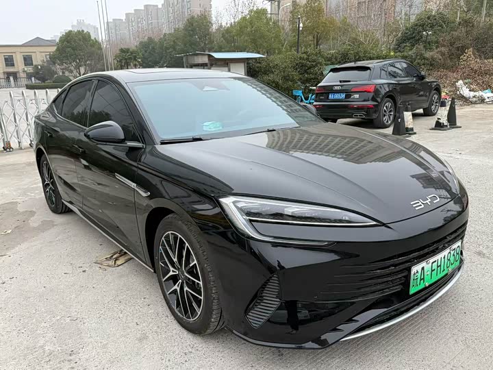 Фото 1 - BYD Seal