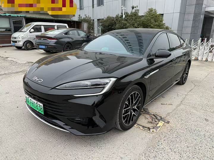 Фото 3 - BYD Seal