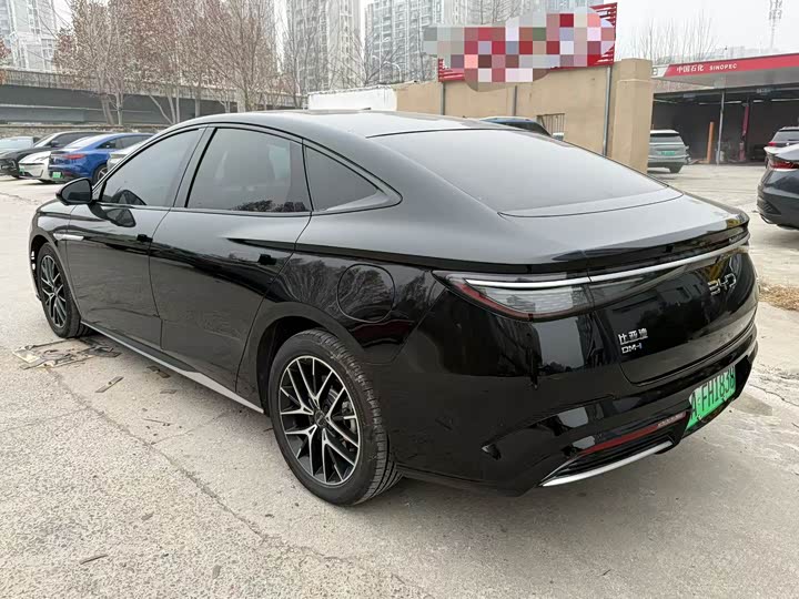 Фото 7 - BYD Seal