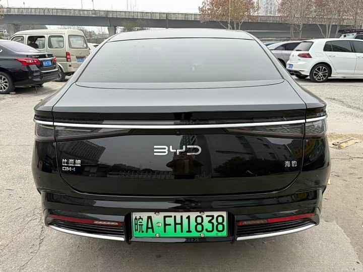Фото 8 - BYD Seal