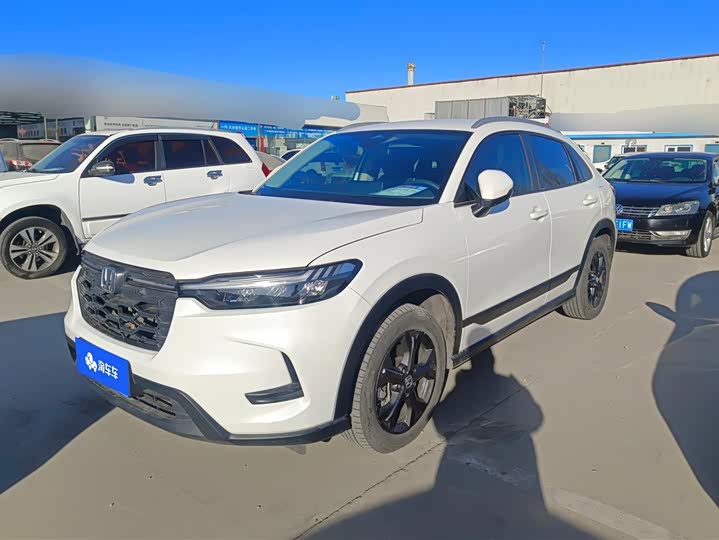Фото 1 - Honda HR-V