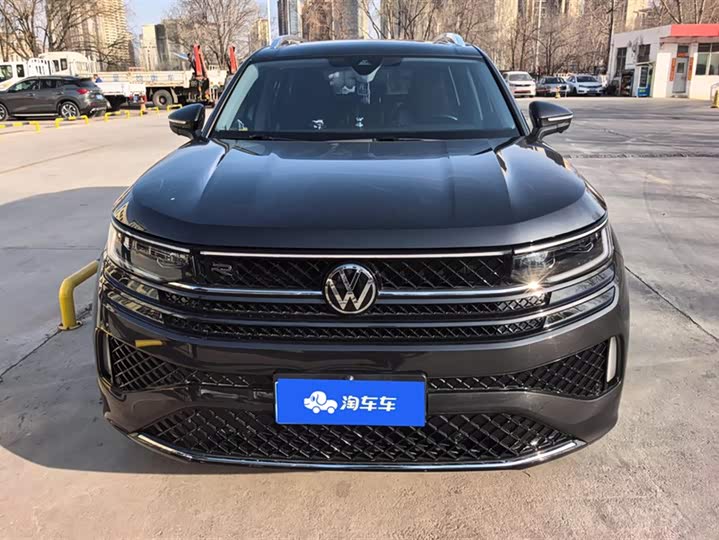 Фото 2 - Volkswagen Tavendor