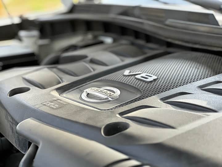 Фото 9 - Nissan Armada