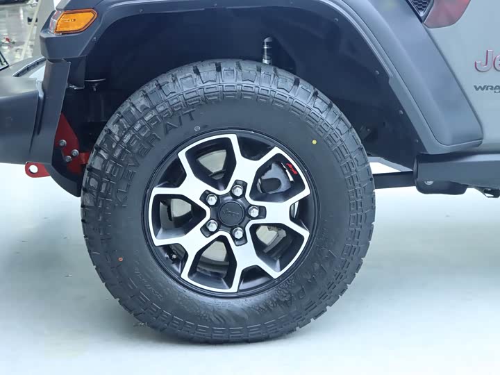Jeep Wrangler 2021 2021款 2.0T 罗宾汉四门版