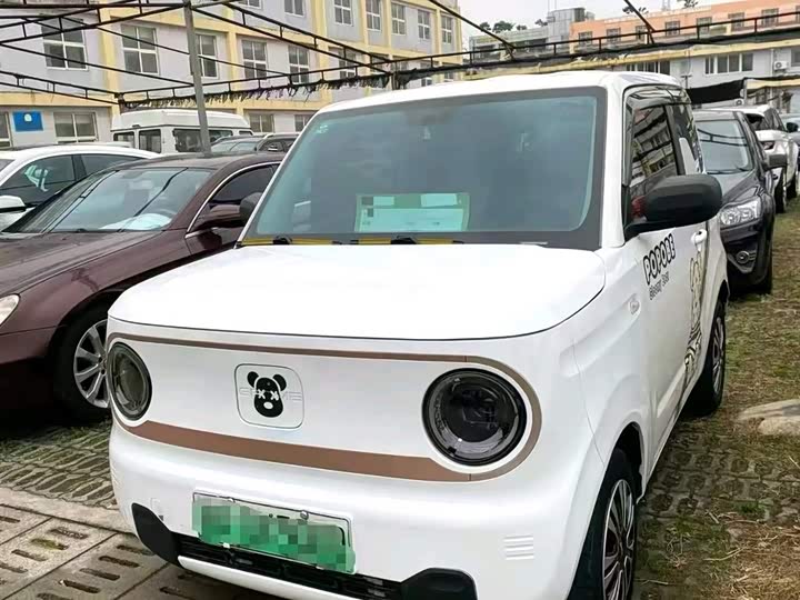 Фото 1 - Geely Galaxy Panda Mini