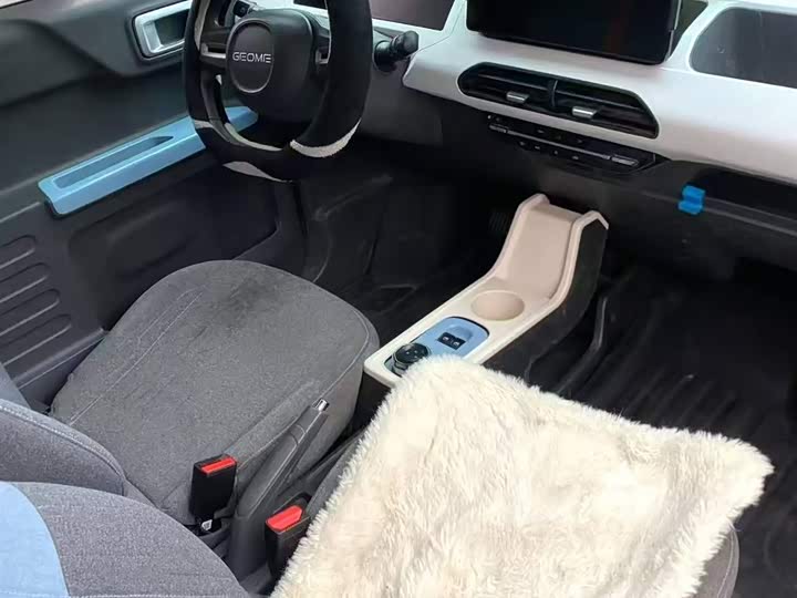 Фото 2 - Geely Galaxy Panda Mini