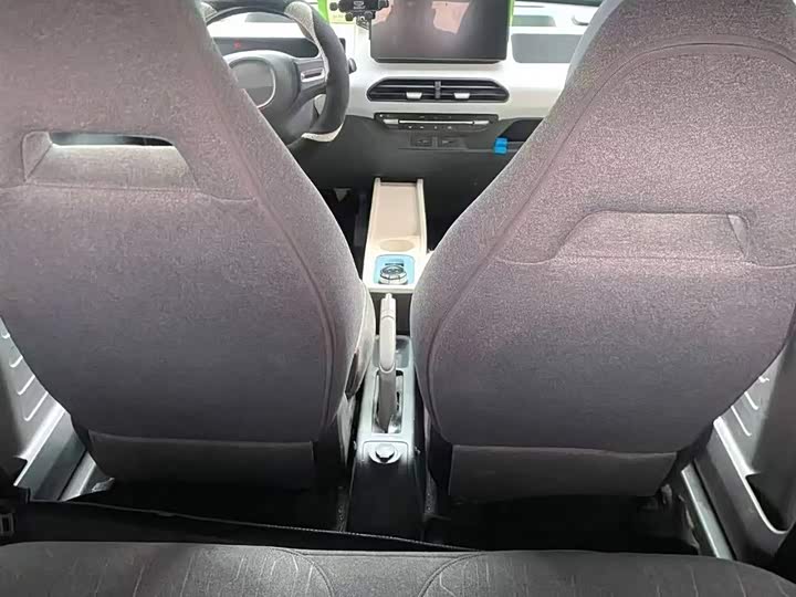 Фото 3 - Geely Galaxy Panda Mini