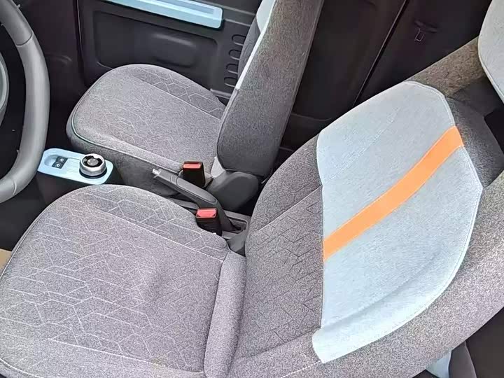 Фото 4 - Geely Galaxy Panda Mini