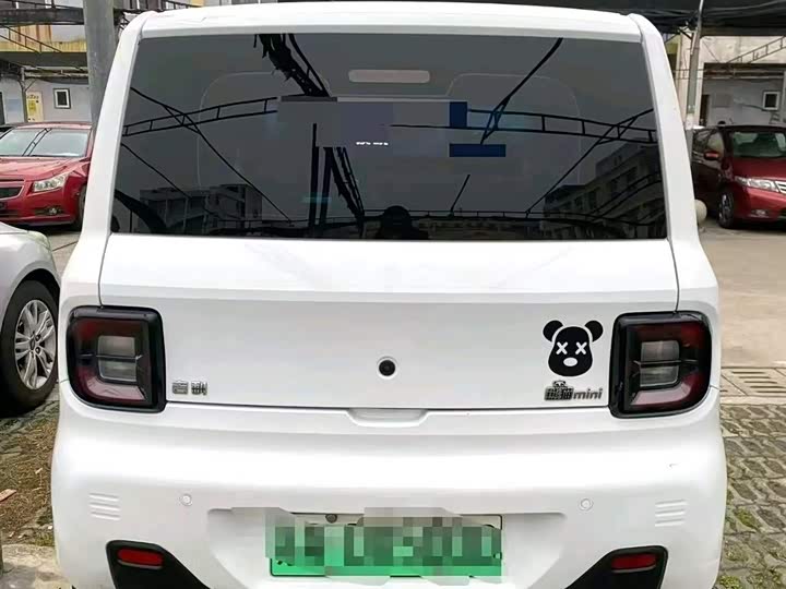 Фото 5 - Geely Galaxy Panda Mini