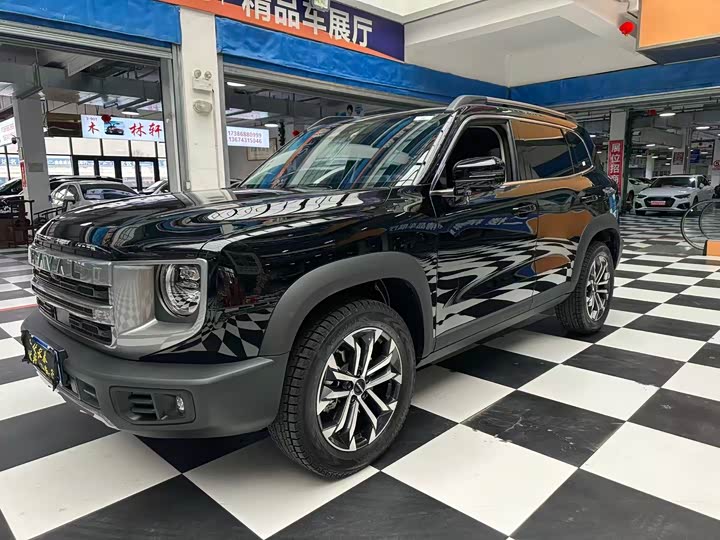 Фото 1 - Haval Dargo