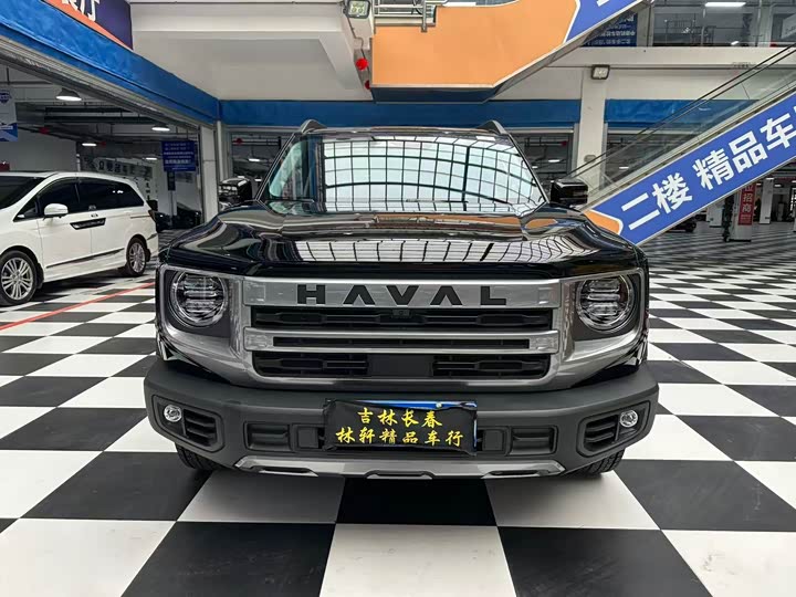 Фото 2 - Haval Dargo