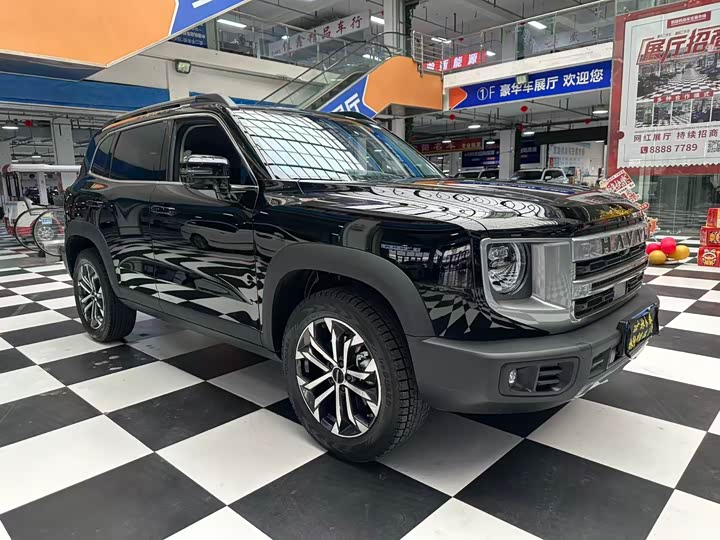 Фото 3 - Haval Dargo