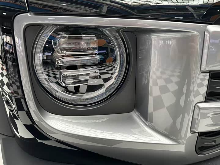 Фото 4 - Haval Dargo