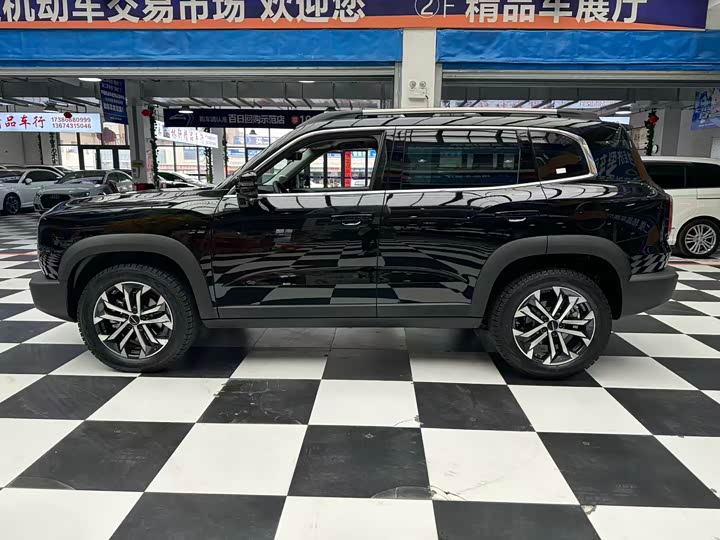 Фото 6 - Haval Dargo