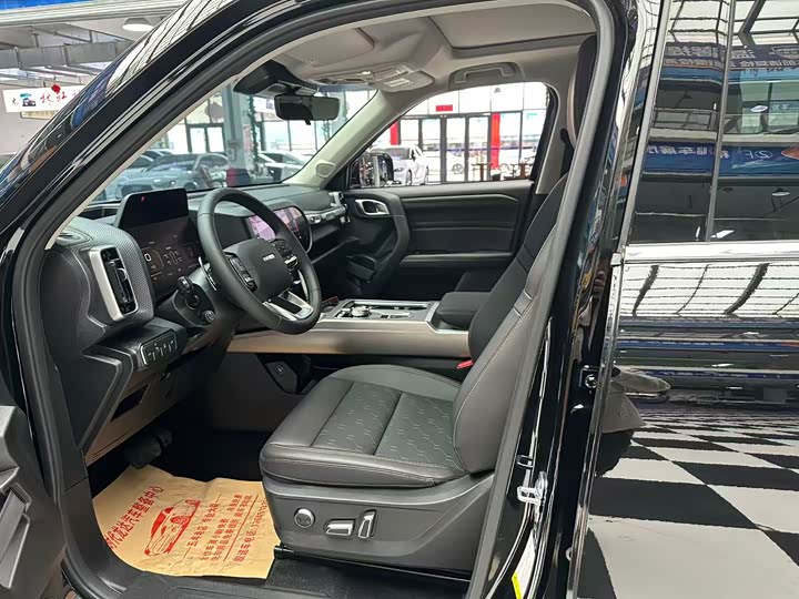 Фото 8 - Haval Dargo