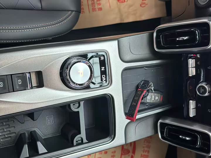 Фото 9 - Haval Dargo