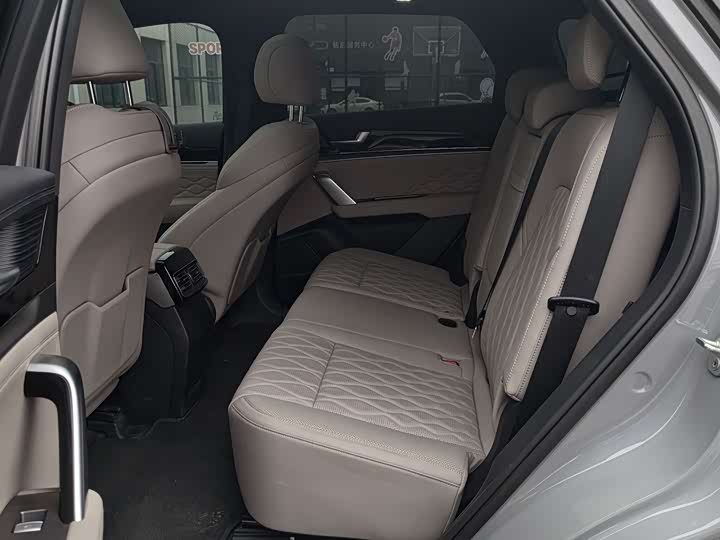 Фото 6 - BYD Tang Hybrid/EV