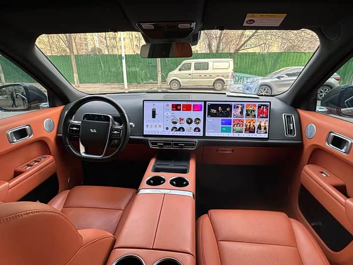 Фото 4 - LiXiang L9