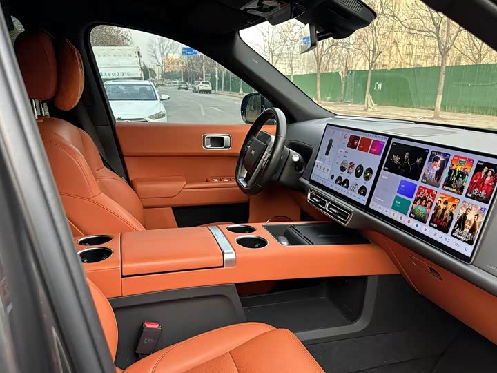 Фото 5 - LiXiang L9