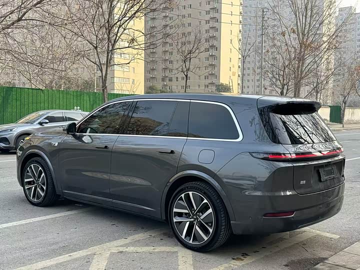 Фото 7 - LiXiang L9