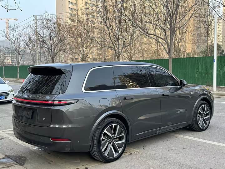 Фото 9 - LiXiang L9