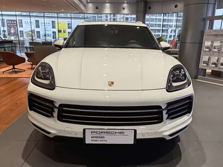 Фото 5 - Porsche Cayenne Hybrid