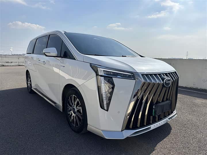 Фото 3 - GAC Trumpchi E9