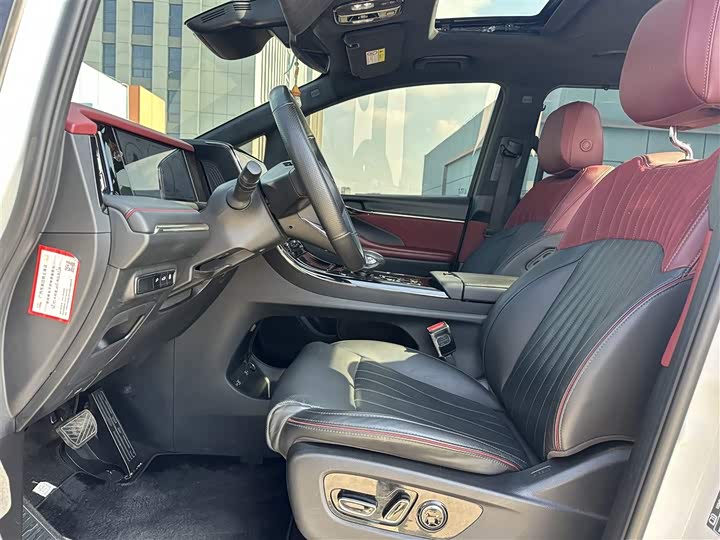 Фото 5 - GAC Trumpchi E9