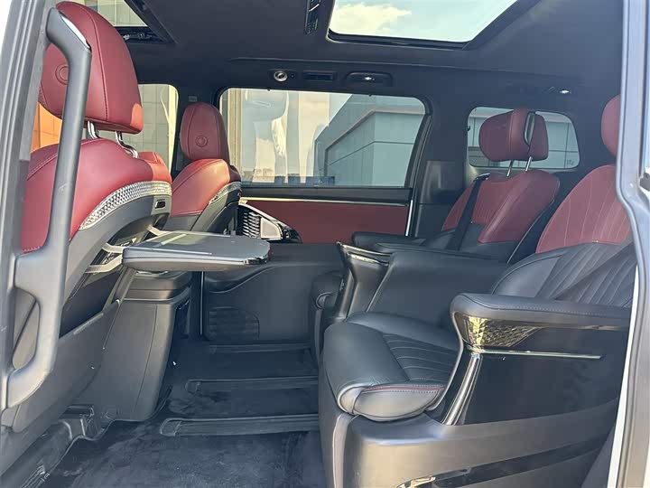 Фото 6 - GAC Trumpchi E9