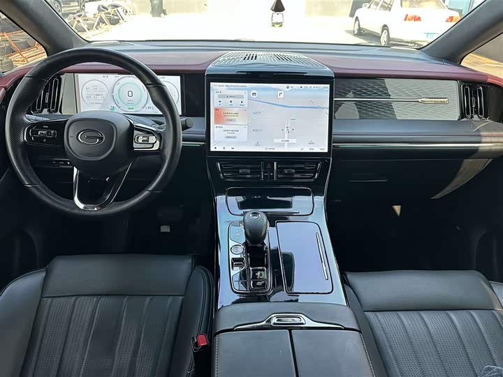 Фото 8 - GAC Trumpchi E9