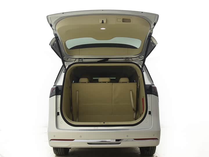 Фото 9 - Buick GL8 Hybrid