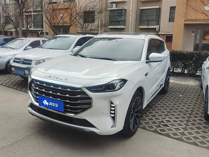 Фото 1 - Jetour X70 Plus