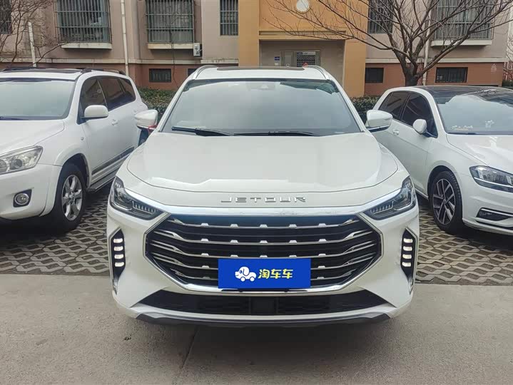 Фото 2 - Jetour X70 Plus