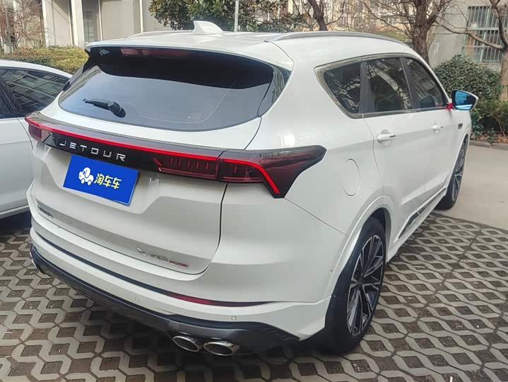 Фото 3 - Jetour X70 Plus