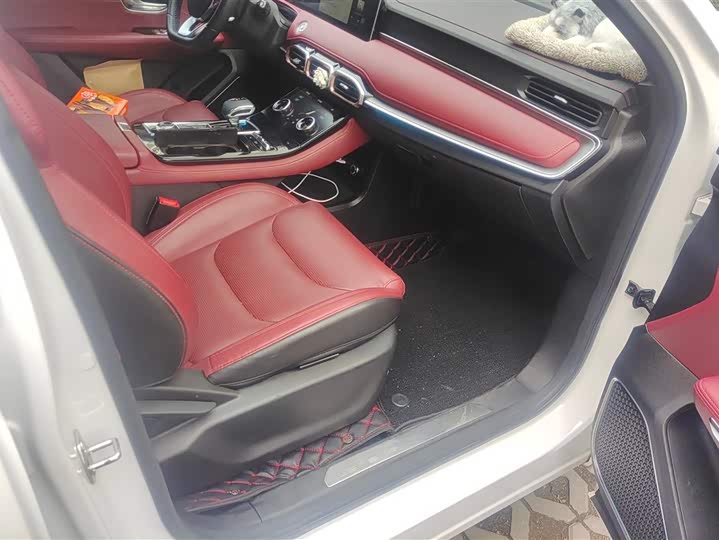 Фото 8 - Jetour X70 Plus