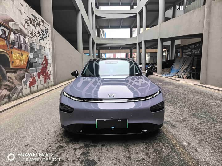 Фото 2 - XPeng P7