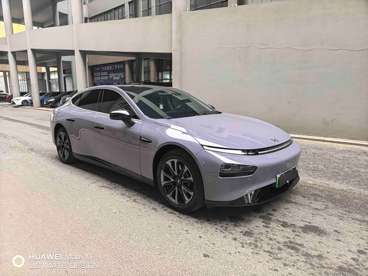 Фото 3 - XPeng P7