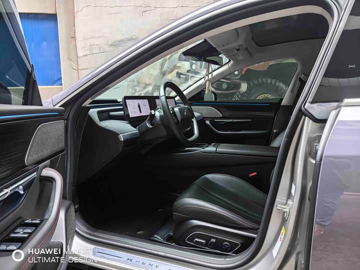 Фото 7 - XPeng P7