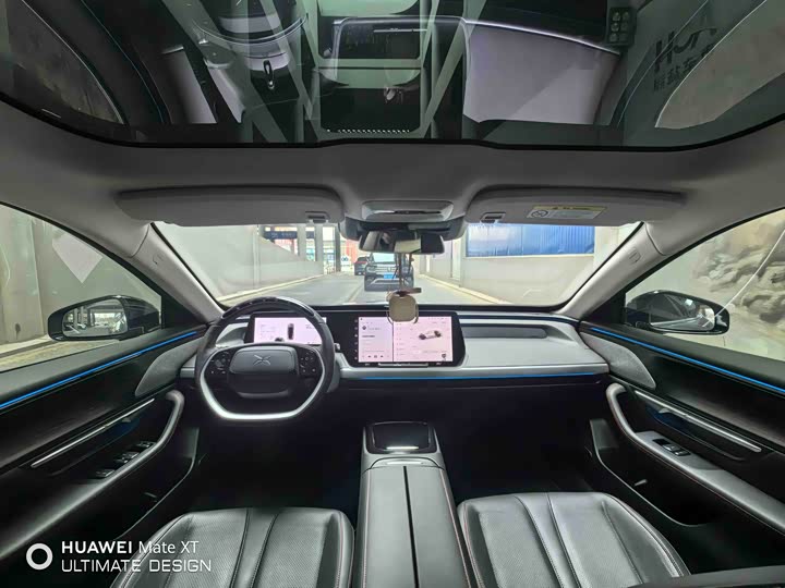 Фото 9 - XPeng P7