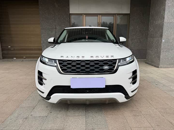 Фото 2 - Land Rover Range Rover Evoque L