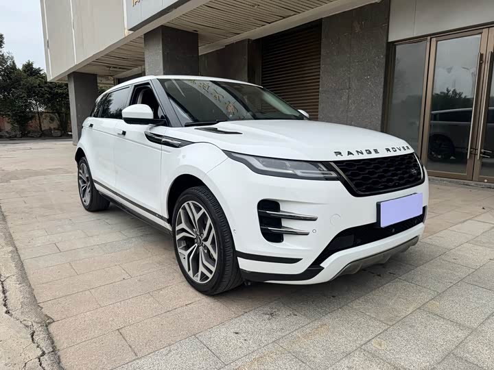 Фото 3 - Land Rover Range Rover Evoque L